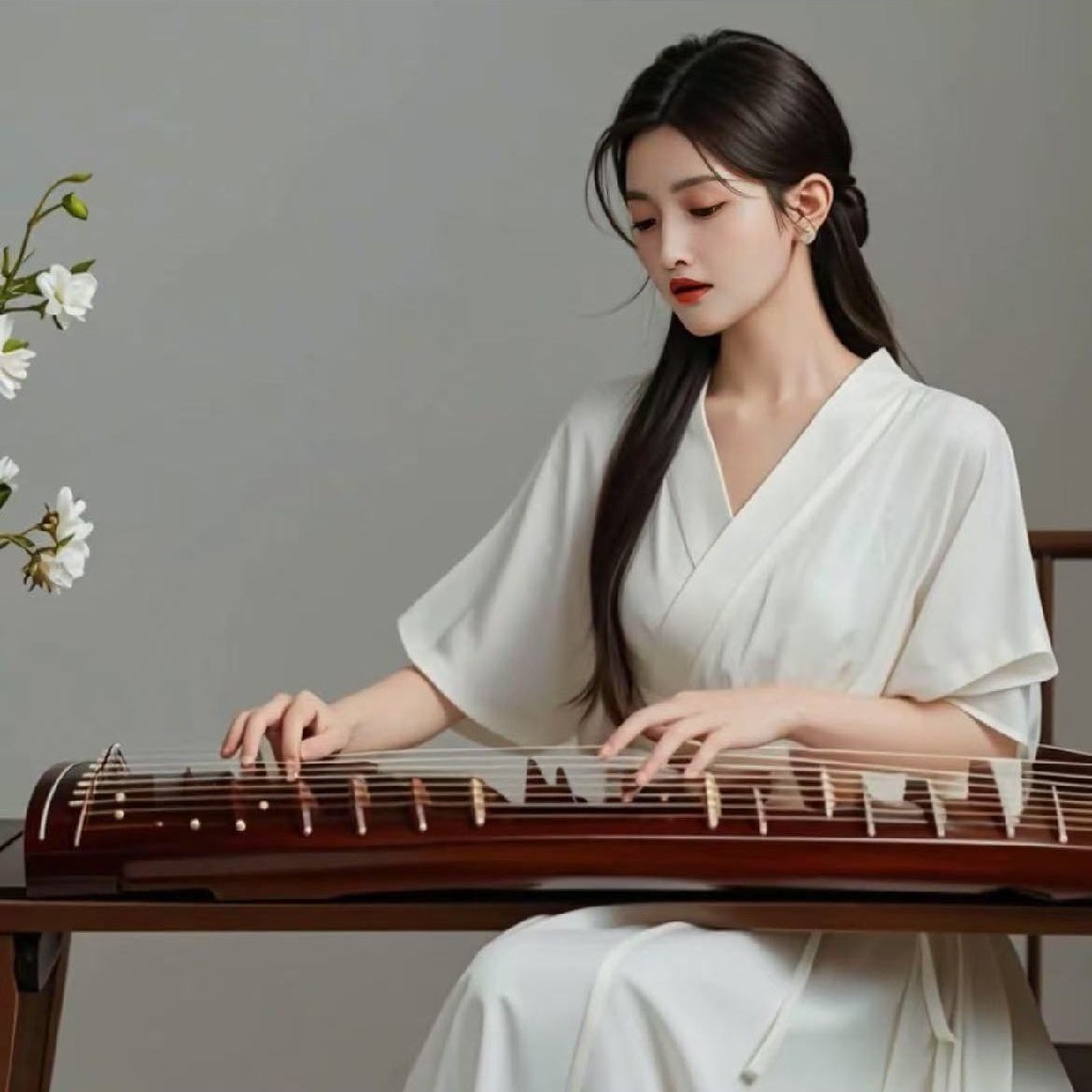 筝姑娘《百晓生》