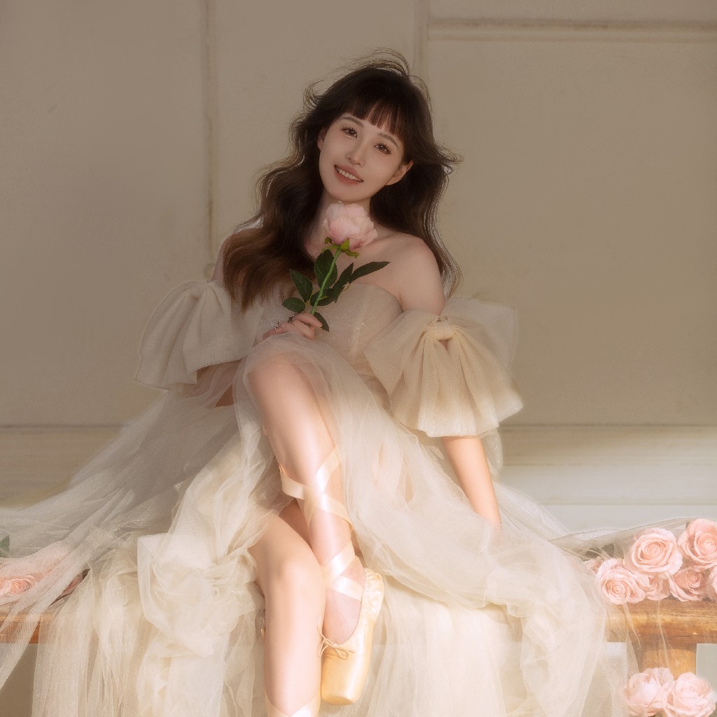 听障女孩安心