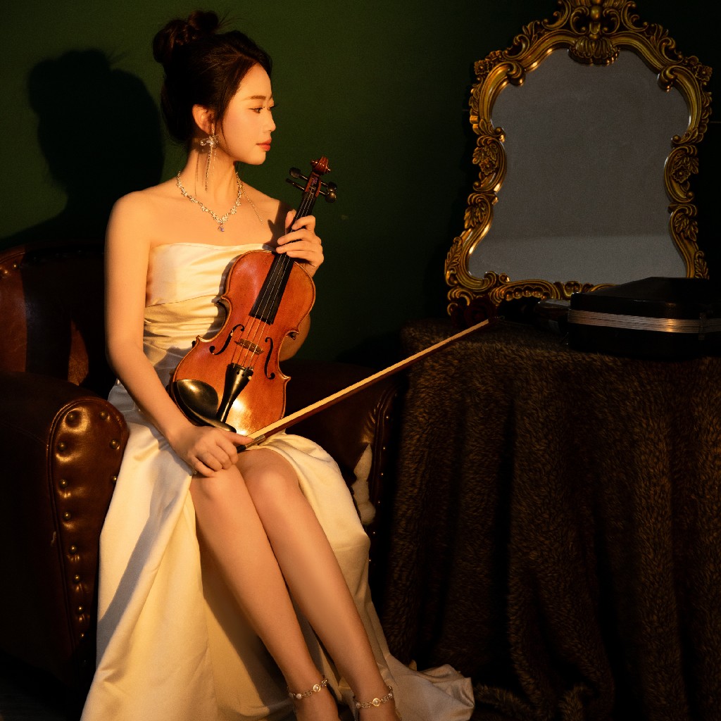 Jenny不拉琴🎻🎤