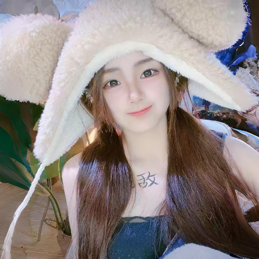🌻泡子好白啊